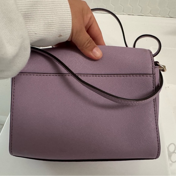 Kate Spade Lavender Crossbody Bag - Picture 10 of 12